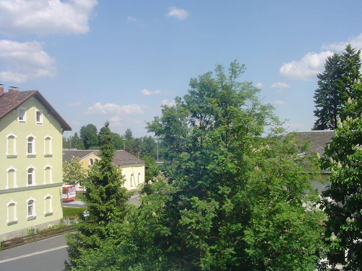 Hotel Bayerischer Hof Wiesau Εξωτερικό φωτογραφία