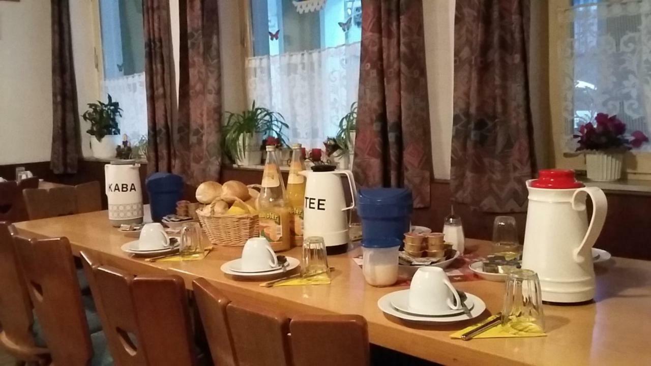 Hotel Bayerischer Hof Wiesau Εξωτερικό φωτογραφία