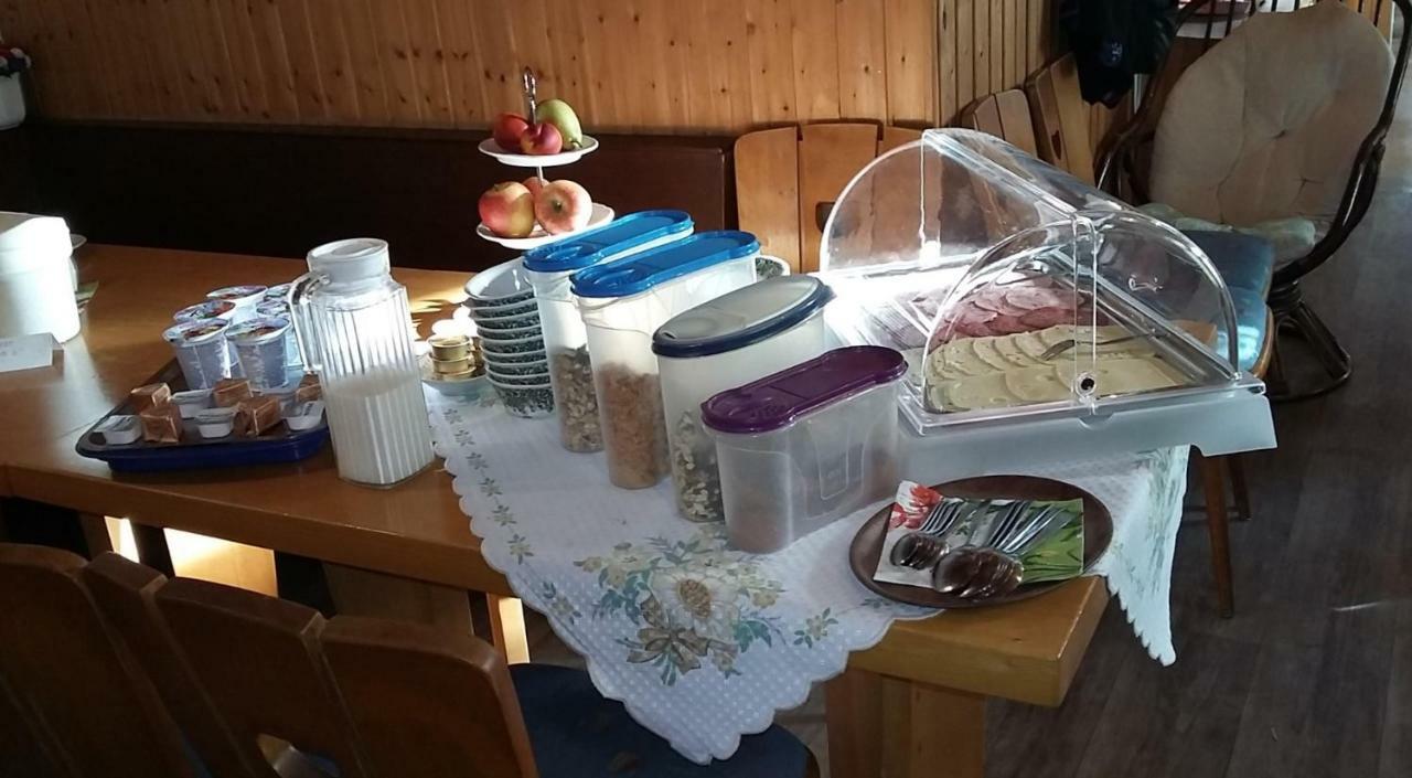 Hotel Bayerischer Hof Wiesau Εξωτερικό φωτογραφία